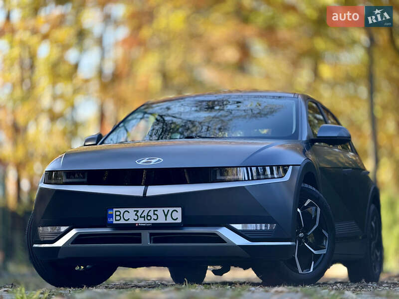 Внедорожник / Кроссовер Hyundai Ioniq 5 2021 в Дрогобыче фото 13 Внедорожник / Кроссовер Hyundai Ioniq 5 2021 в Дрогобыче