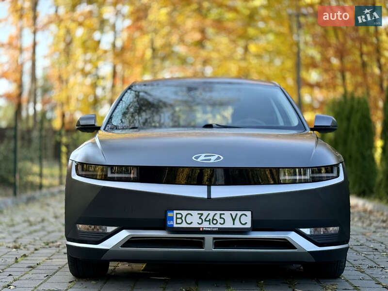 Внедорожник / Кроссовер Hyundai Ioniq 5 2021 в Дрогобыче фото 17 Внедорожник / Кроссовер Hyundai Ioniq 5 2021 в Дрогобыче