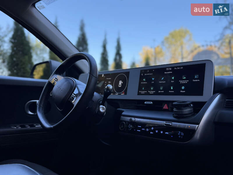 Внедорожник / Кроссовер Hyundai Ioniq 5 2021 в Дрогобыче фото 65 Внедорожник / Кроссовер Hyundai Ioniq 5 2021 в Дрогобыче