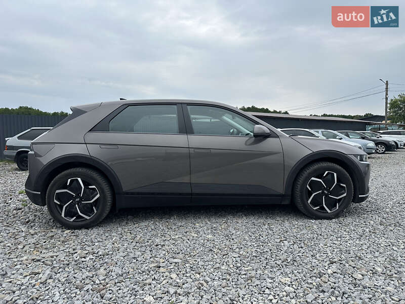 Внедорожник / Кроссовер Hyundai Ioniq 5 2021 в Киеве фото 8 Внедорожник / Кроссовер Hyundai Ioniq 5 2021 в Киеве
