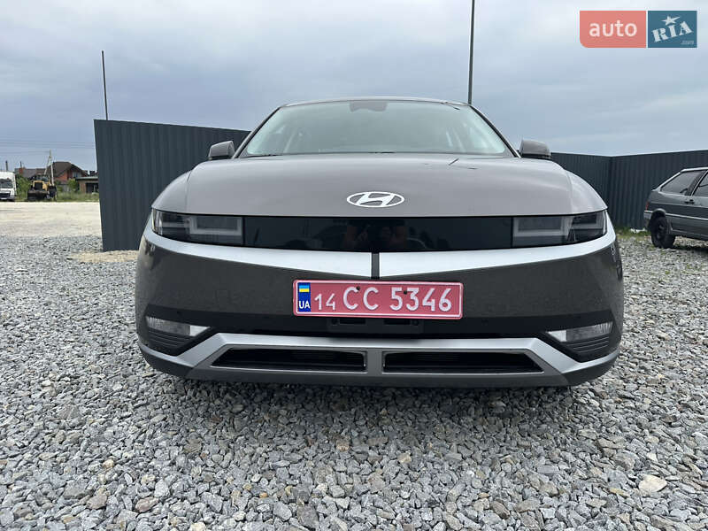 Внедорожник / Кроссовер Hyundai Ioniq 5 2021 в Киеве фото 10 Внедорожник / Кроссовер Hyundai Ioniq 5 2021 в Киеве