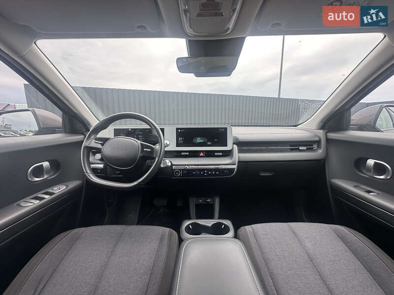 Внедорожник / Кроссовер Hyundai Ioniq 5 2021 в Киеве фото 17 Внедорожник / Кроссовер Hyundai Ioniq 5 2021 в Киеве