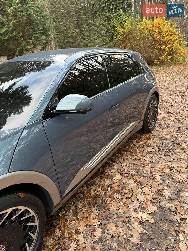 Внедорожник / Кроссовер Hyundai Ioniq 5 2023 в Львове