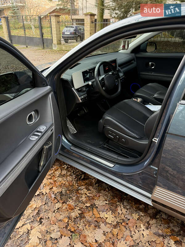 Внедорожник / Кроссовер Hyundai Ioniq 5 2023 в Львове