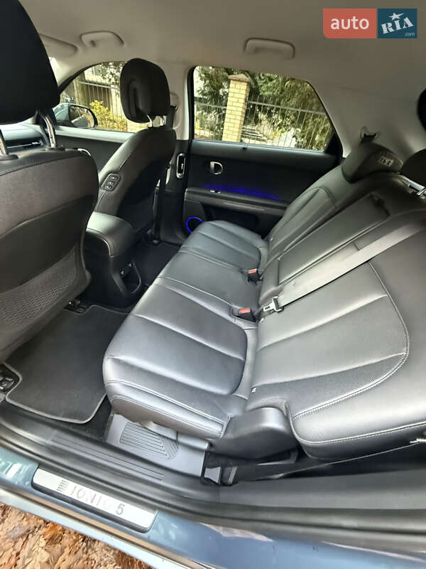 Внедорожник / Кроссовер Hyundai Ioniq 5 2023 в Львове