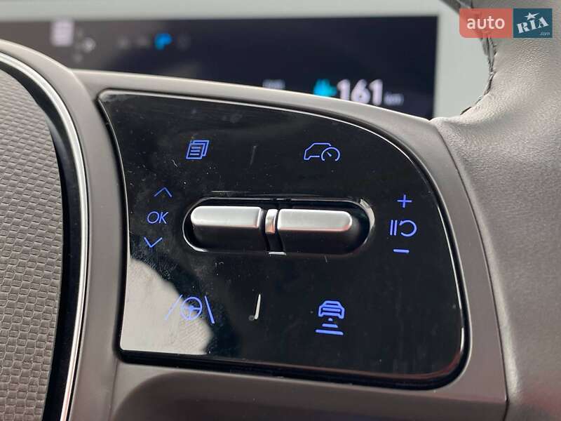 Внедорожник / Кроссовер Hyundai Ioniq 5 2022 в Львове