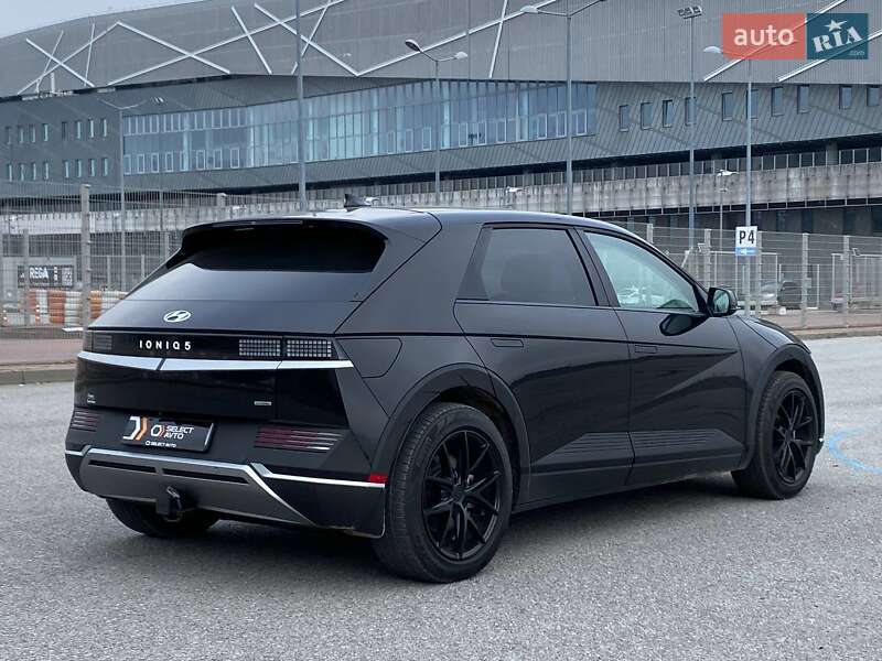 Внедорожник / Кроссовер Hyundai Ioniq 5 2022 в Львове