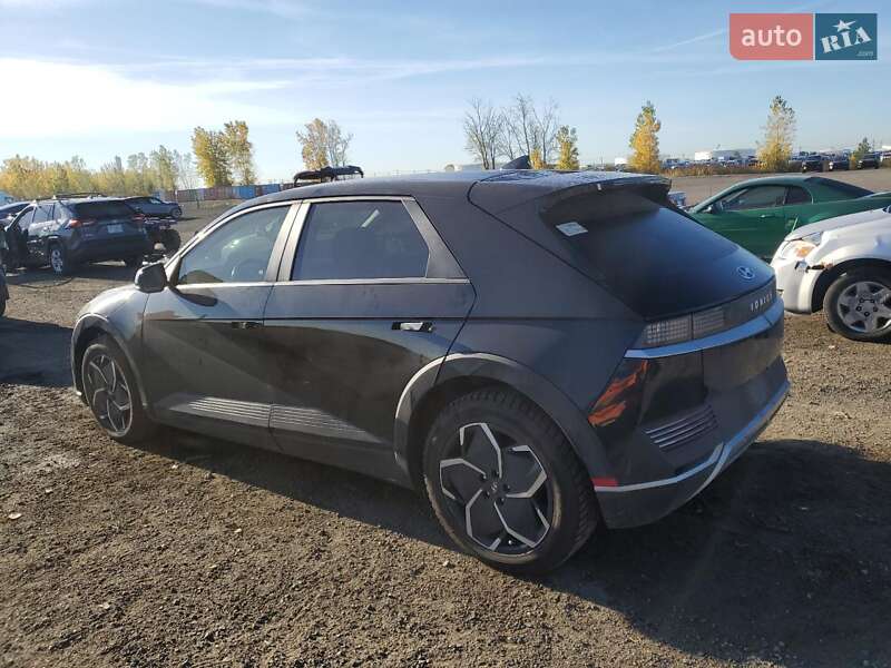 Внедорожник / Кроссовер Hyundai Ioniq 5 2022 в Кропивницком фото 2 Внедорожник / Кроссовер Hyundai Ioniq 5 2022 в Кропивницком