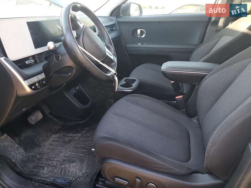 Внедорожник / Кроссовер Hyundai Ioniq 5 2022 в Кропивницком фото 7 Внедорожник / Кроссовер Hyundai Ioniq 5 2022 в Кропивницком