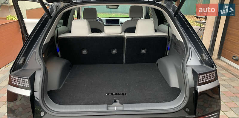 Внедорожник / Кроссовер Hyundai Ioniq 5 2023 в Ивано-Франковске