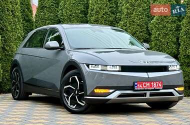 Внедорожник / Кроссовер Hyundai Ioniq 5 2021 в Самборе