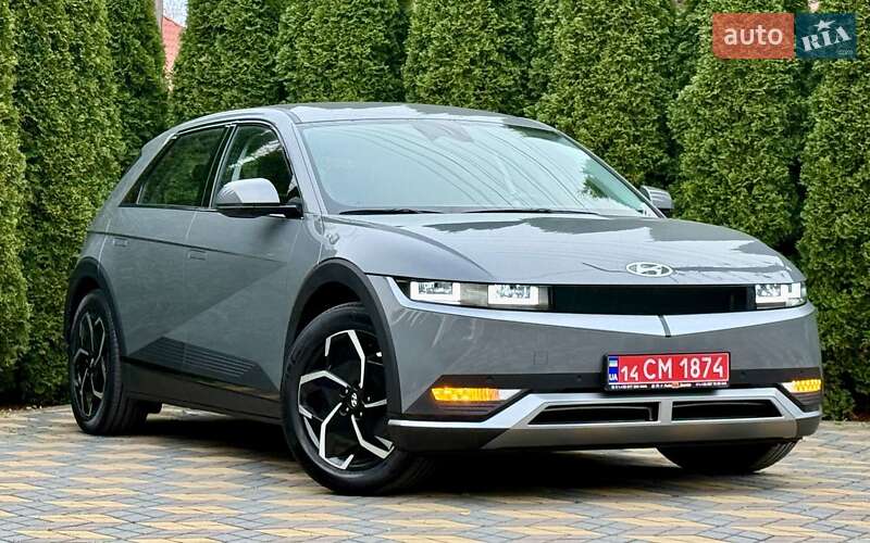 Hyundai Ioniq 5 2021 Hyundai Ioniq 5 2021