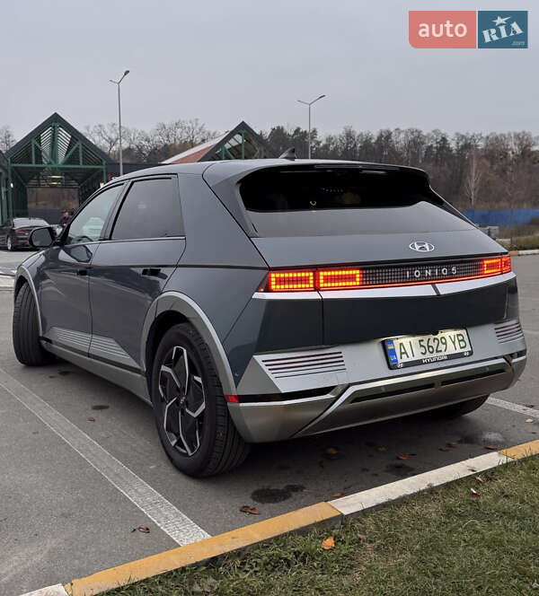 Внедорожник / Кроссовер Hyundai Ioniq 5 2024 в Ирпене