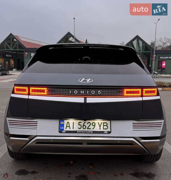 Внедорожник / Кроссовер Hyundai Ioniq 5 2024 в Ирпене