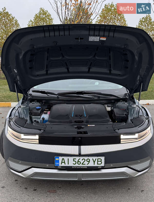 Внедорожник / Кроссовер Hyundai Ioniq 5 2024 в Ирпене