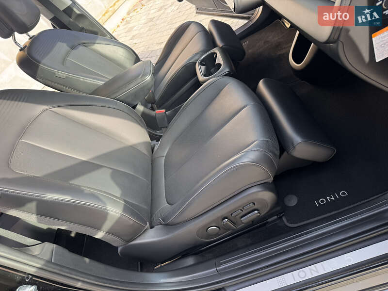 Внедорожник / Кроссовер Hyundai Ioniq 5 2021 в Ровно фото 28 Внедорожник / Кроссовер Hyundai Ioniq 5 2021 в Ровно