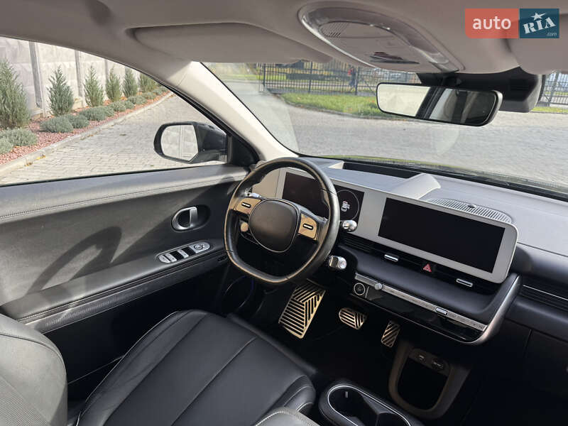 Внедорожник / Кроссовер Hyundai Ioniq 5 2021 в Ровно фото 47 Внедорожник / Кроссовер Hyundai Ioniq 5 2021 в Ровно