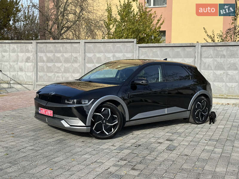 Внедорожник / Кроссовер Hyundai Ioniq 5 2021 в Ровно фото 65 Внедорожник / Кроссовер Hyundai Ioniq 5 2021 в Ровно