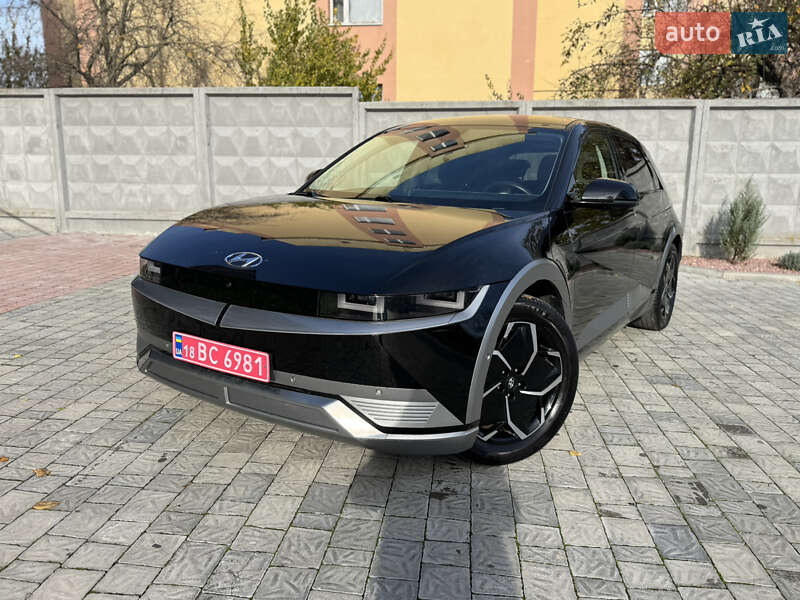 Внедорожник / Кроссовер Hyundai Ioniq 5 2021 в Ровно фото 69 Внедорожник / Кроссовер Hyundai Ioniq 5 2021 в Ровно
