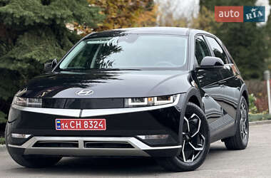Внедорожник / Кроссовер Hyundai Ioniq 5 2024 в Тернополе