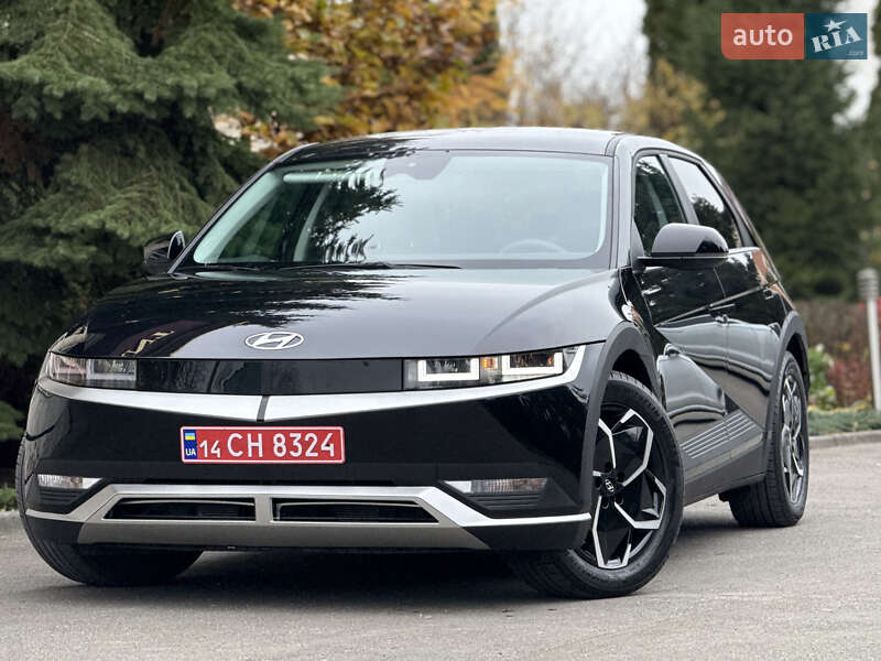 Hyundai Ioniq 5 2024 Hyundai Ioniq 5 2024