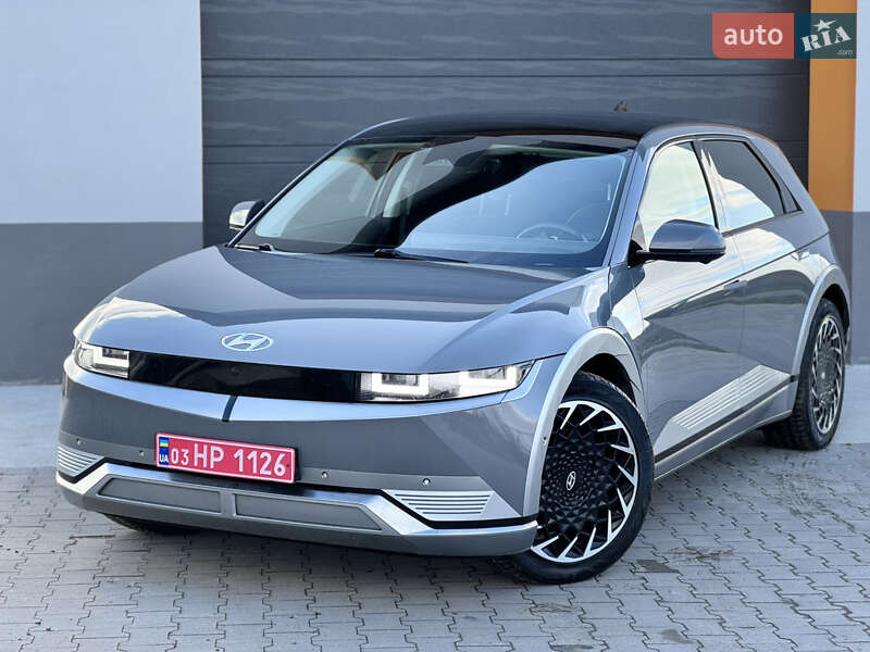 Внедорожник / Кроссовер Hyundai Ioniq 5 2022 в Ровно