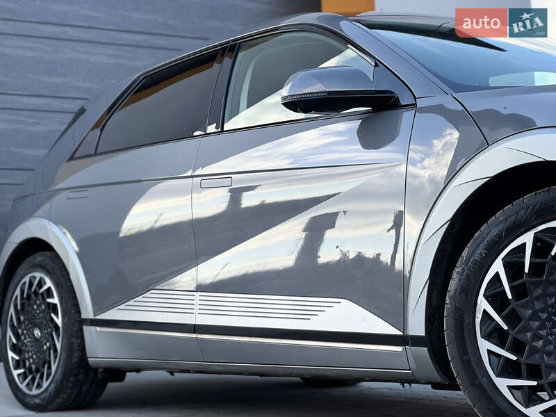 Внедорожник / Кроссовер Hyundai Ioniq 5 2022 в Ровно