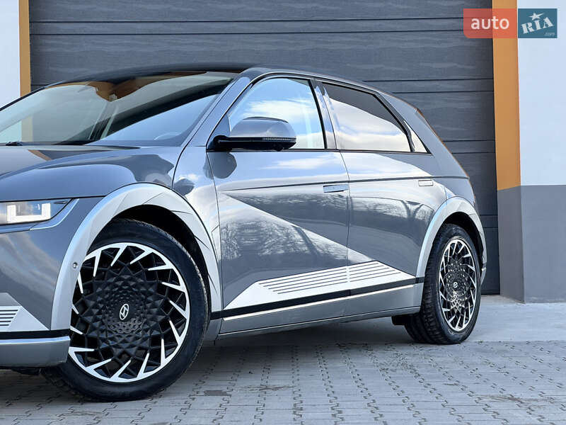 Внедорожник / Кроссовер Hyundai Ioniq 5 2022 в Ровно