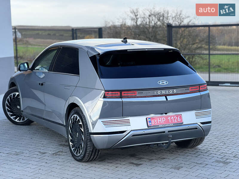 Внедорожник / Кроссовер Hyundai Ioniq 5 2022 в Ровно
