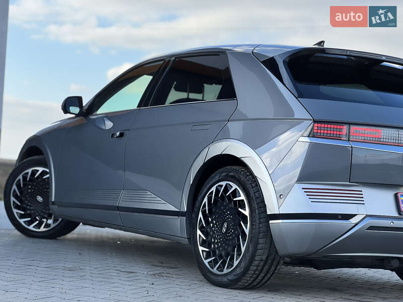 Внедорожник / Кроссовер Hyundai Ioniq 5 2022 в Ровно