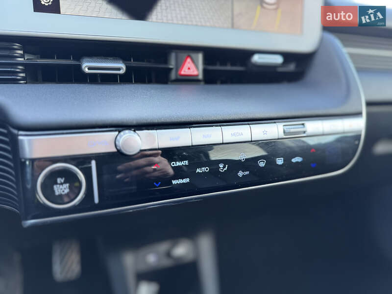 Внедорожник / Кроссовер Hyundai Ioniq 5 2022 в Ровно