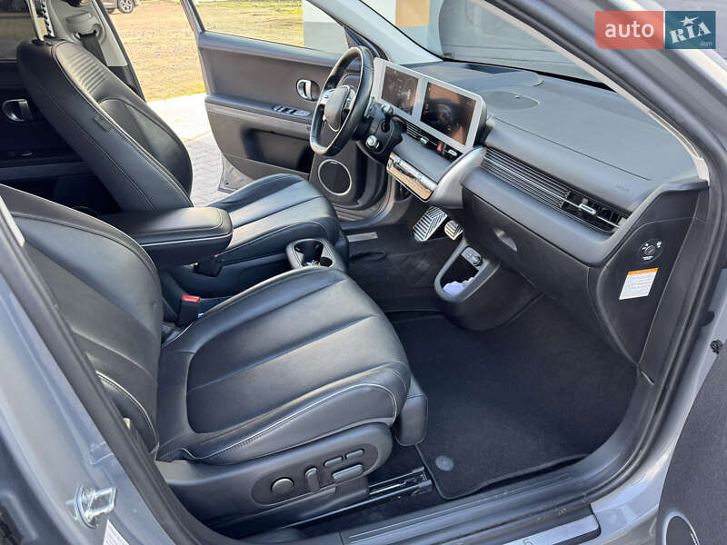Внедорожник / Кроссовер Hyundai Ioniq 5 2022 в Ровно