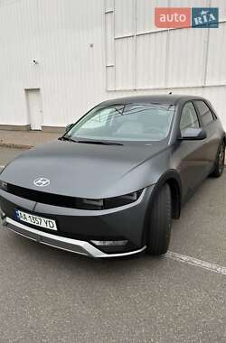 Внедорожник / Кроссовер Hyundai Ioniq 5 2023 в Киеве