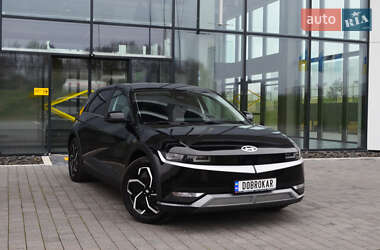 Позашляховик / Кросовер Hyundai Ioniq 5 2021 в Львові