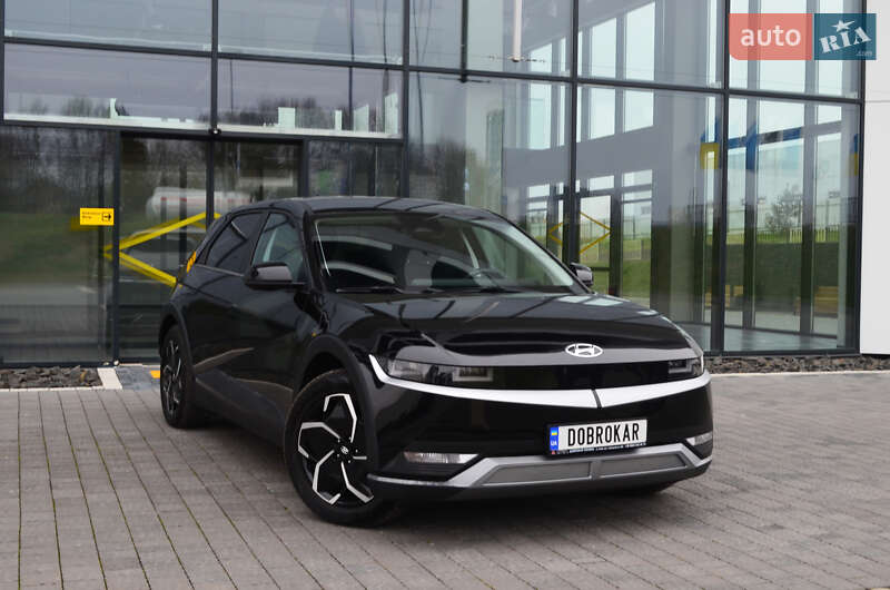 Hyundai Ioniq 5 2021