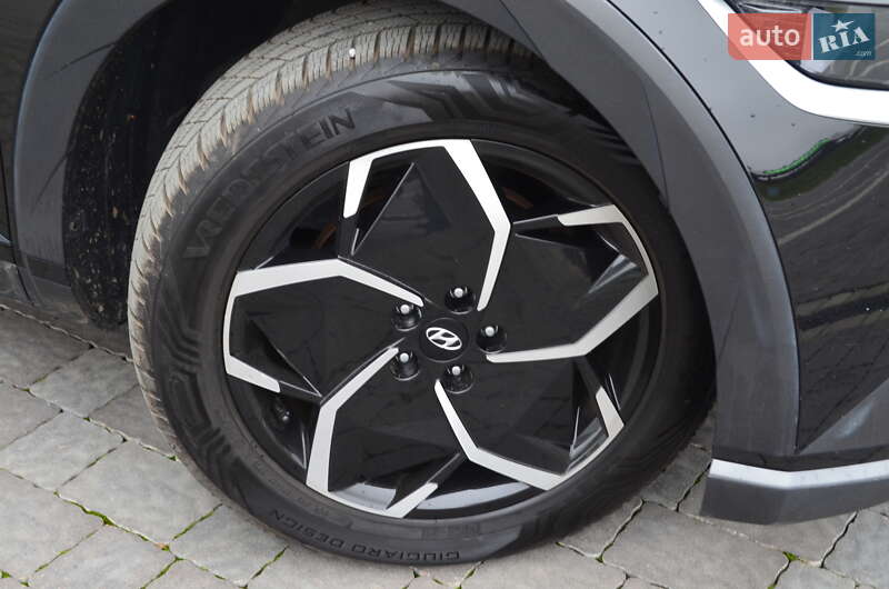 Внедорожник / Кроссовер Hyundai Ioniq 5 2021 в Львове фото 5 Внедорожник / Кроссовер Hyundai Ioniq 5 2021 в Львове