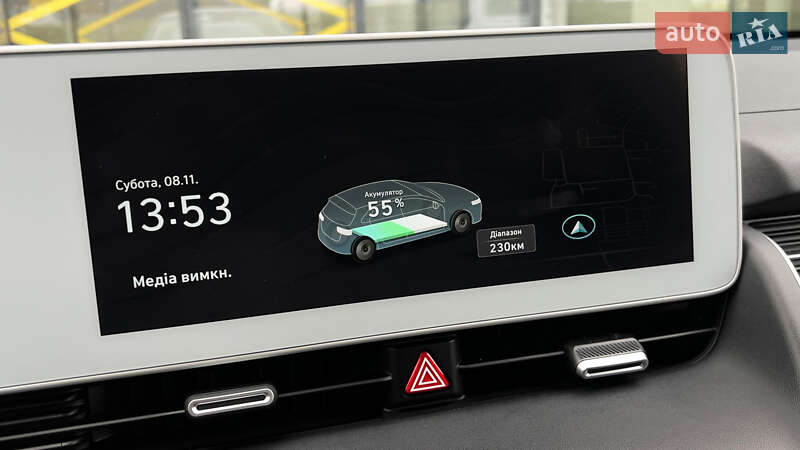 Внедорожник / Кроссовер Hyundai Ioniq 5 2021 в Львове фото 15 Внедорожник / Кроссовер Hyundai Ioniq 5 2021 в Львове