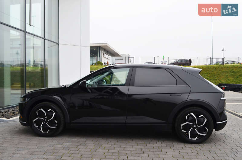 Внедорожник / Кроссовер Hyundai Ioniq 5 2021 в Львове фото 6 Внедорожник / Кроссовер Hyundai Ioniq 5 2021 в Львове