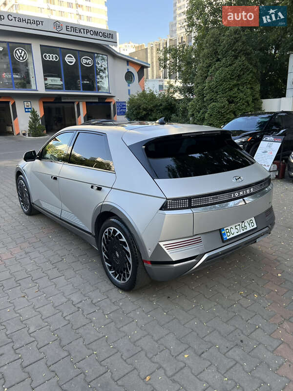 Внедорожник / Кроссовер Hyundai Ioniq 5 2023 в Одессе фото 22 Внедорожник / Кроссовер Hyundai Ioniq 5 2023 в Одессе