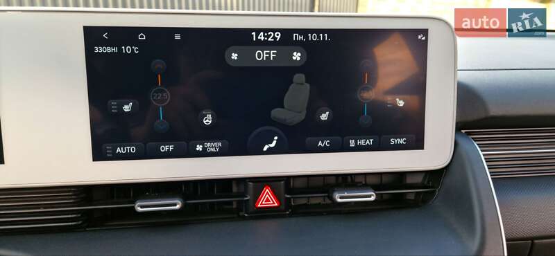 Внедорожник / Кроссовер Hyundai Ioniq 5 2024 в Луцке фото 4 Внедорожник / Кроссовер Hyundai Ioniq 5 2024 в Луцке