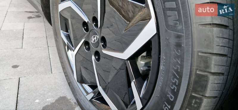 Внедорожник / Кроссовер Hyundai Ioniq 5 2024 в Луцке фото 14 Внедорожник / Кроссовер Hyundai Ioniq 5 2024 в Луцке