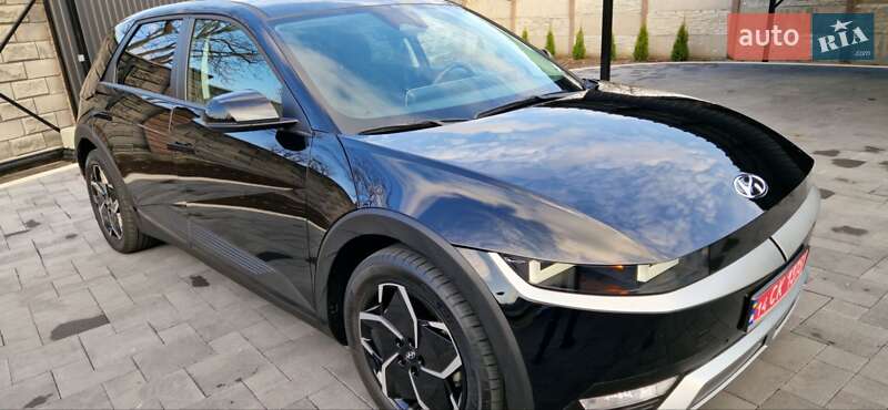 Внедорожник / Кроссовер Hyundai Ioniq 5 2024 в Луцке фото 33 Внедорожник / Кроссовер Hyundai Ioniq 5 2024 в Луцке