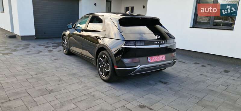 Внедорожник / Кроссовер Hyundai Ioniq 5 2024 в Луцке фото 38 Внедорожник / Кроссовер Hyundai Ioniq 5 2024 в Луцке