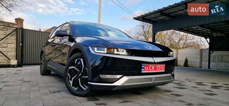 Внедорожник / Кроссовер Hyundai Ioniq 5 2024 в Луцке фото 42 Внедорожник / Кроссовер Hyundai Ioniq 5 2024 в Луцке
