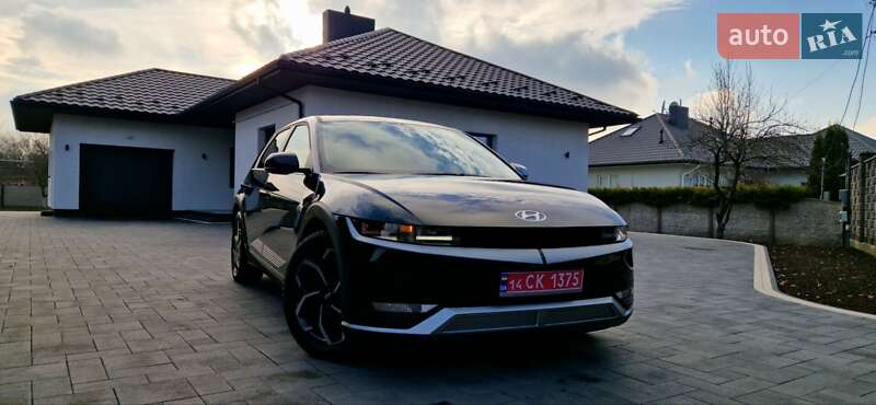 Внедорожник / Кроссовер Hyundai Ioniq 5 2024 в Луцке фото 47 Внедорожник / Кроссовер Hyundai Ioniq 5 2024 в Луцке