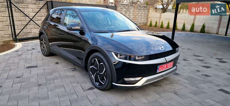 Внедорожник / Кроссовер Hyundai Ioniq 5 2024 в Луцке фото 52 Внедорожник / Кроссовер Hyundai Ioniq 5 2024 в Луцке
