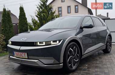 Позашляховик / Кросовер Hyundai Ioniq 5 2024 в Вінниці