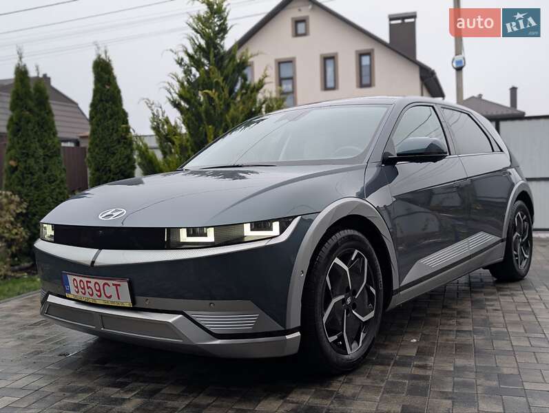 Hyundai Ioniq 5 2024