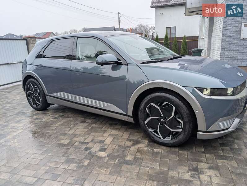 Внедорожник / Кроссовер Hyundai Ioniq 5 2024 в Виннице фото 9 Внедорожник / Кроссовер Hyundai Ioniq 5 2024 в Виннице