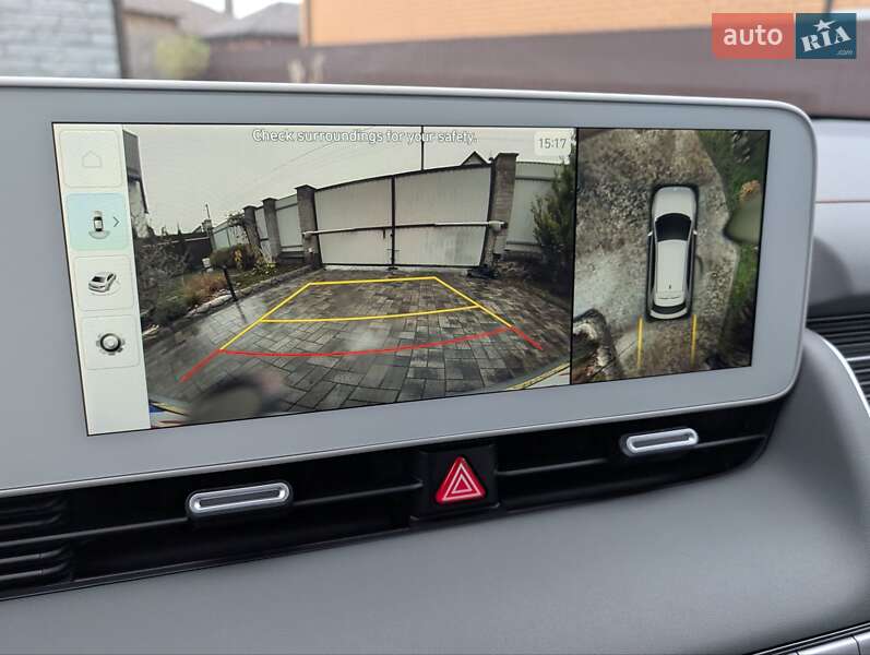 Внедорожник / Кроссовер Hyundai Ioniq 5 2024 в Виннице фото 32 Внедорожник / Кроссовер Hyundai Ioniq 5 2024 в Виннице